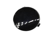 CRRYUQWWM Tapa del Gancho De Remolque del Parachoques Delantero para Ford para Focus II MK2 (2008-2011) Sedán(Black)