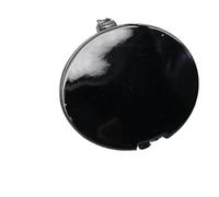 CRRYUQWWM Tapa del Gancho De Remolque del Parachoques Delantero para Mazda 3 para Axela Sedán 2017-2019(Black)