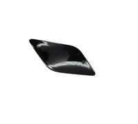 CRRYUQWWM Tapa del Gancho De Remolque del Parachoques Delantero para Mercedes para Benz Clase E W212 (2009-2013)(Black)