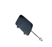 CRRYUQWWM Tapa Protectora para Gancho De Remolque del Parachoques Delantero, Imprimada, para A6 C6 2009-2011