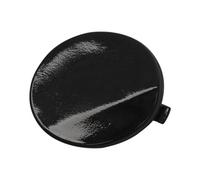 CRRYUQWWM Tapa Protectora para Gancho De Remolque del Parachoques Delantero para Ford para Focus II MK2 (2008-2011) Sedán(Black Passenger Side)