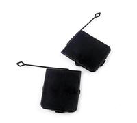 CRRYUQWWM Tapa Protectora para Gancho De Remolque del Parachoques Trasero 51127303815/51127303816 para X1 E84 2013-2015