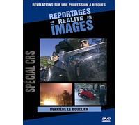 Crs, derrière le bouclier [Francia] [DVD]