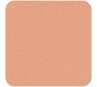 CRS Fur Fabrics Fieltro acrílico de 3 mm de Grosor, 150 cm x 100 cm, Carne, 1Mtr - 150cm x 100cm