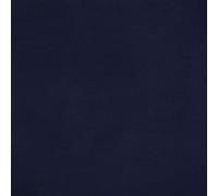 CRS Fur Fabrics Tela de Gamuza sintética de Lujo, 225 g, Azul Marino, 1 m, 150 cm x 100 cm, 1Mtr-150cmx100cm