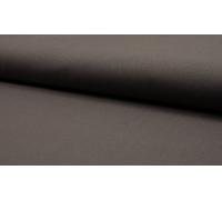 CRS Fur Fabrics Tela de Lona Gruesa 100% algodón de Lujo, Material de Manualidades - DK Taupe