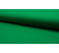 CRS Fur Fabrics Tela de Lona Gruesa 100% algodón de Lujo - Verde Esmerilado