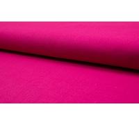 CRS Fur Fabrics Tela de Lona Pesada de Lujo para Manualidades, Algodón, Fucsia, 1Mtr - 150cm x 100cm