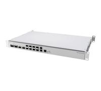 MikroTik Switch CRS812-8XS-2XQ-2XQ+RM – 400G QSFP-DD data center CRS812-8DS-2DQ-2DDQ-RM