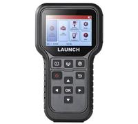 CRT5011E TPMS Relearn Tool TPMS Sensor Support Read/Activate/Programming/Relearn/Reset/Key Fob Test