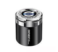 CRTATE Ambientador de Coche, para Volvo XC40 XC60 XC70 XC90 S40 S60 S90 V40 V50 V60 V70 V90 Pinza de Ventilación Difusor de Coche Duradera Aromaterapia para Coches Eliminar Olore