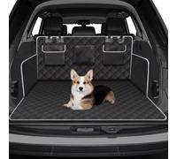 CRTATE Funda Maletero Coche Perros, para Range Rover Sport L494 5-Seat 2014-2021 Antideslizante Alfombrilla Maletero Coche Perros Auto Maletero Manta Perros,A