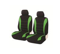 CRTATE Fundas Asientos Delanteros Coche, para Fiat Panda 3. Series (Type 169) 2003-2024 Cómodo Protector Cubreasientos Fundas de Asiento Delantero Interior Accesorios,E