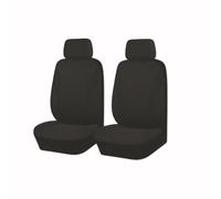 CRTATE Fundas Asientos Delanteros Coche, para Renault Kangoo II 2007-2021 Cómodo Protector Cubreasientos Fundas de Asiento Delantero Interior Accesorios,G