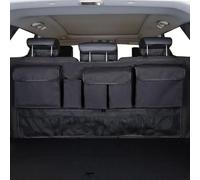 CRTATE Organizador de Maletero de Coche, para Seat Ateca/Ibiza V/Ibiza IV Leon MK4 Cupra Formentor Plegable Bolsa Almacenamiento Maletero Bolsa Colgante de Coche de Gran Capacidad,A