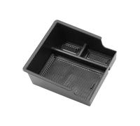 CRTQNS Accesorios para Coche para MG para ZS 2022-2025 Caja De Almacenamiento para Automóvil Organizador De Consola Central Reposabrazos Bandeja Guantera Interior Modificado Piezas Repuesto