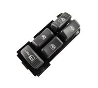 CRTQNS Para Chevy Para Blazer Para Suburban S10 Para Tahoe Electric Master Power Car Botón De Interruptor De Ventana 19244658 15151360 Botón control interruptor
