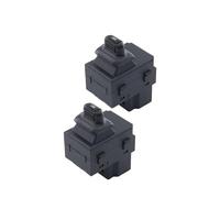 CRTQNS Para Chrysler 300M LHS Para Concorde Para Sebring 1998 1999 2000 2001 2002 2003 2004 Interruptor Eléctrico Control Pasajeros 56007695AC Botón control interruptor(2PCS)
