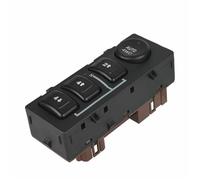 CRTQNS Para GMC Para CAMIÓN Para SELECTOR Para SWITCH Para YUKON XL Para SIERRA 2003-2007 Interruptor Tracción 4X4 Botón Caja Transferencia Botón control interruptor