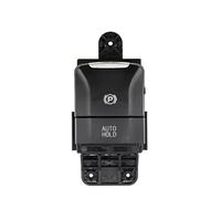 CRTQNS Para Hyundai Para E&lantra GT I30 Para Sonata LF 2015 2016 Freno de Mano Interruptor del Freno de Mano 93300G3000 93300-G3000 Botón control interruptor