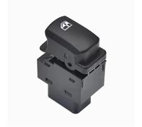 CRTQNS Para Hyundai Para Santa Fe CM 2007 2008 2009 2010 2011 Interruptor Eléctrico Ventana Maestra Delantero Izquierdo Interruptor 93570-2B000S4 371491-110 Botón control interruptor(Passenger Button)