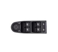 CRTQNS Para LADA Para Granta Para Vesta Botón De Control Del Elevador Eléctrico De Ventanas Con Ajuste Del Retrovisor Interruptor De Ventana Botón control interruptor