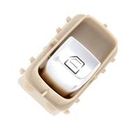CRTQNS Para M&ercedes Para B&enz Para Vito C-Klasse V-Klasse W447 W205 Interruptor Ventana Pasajeros Botón Cambio Coche A2057371000 A205905151 A2229051904 Botón control interruptor