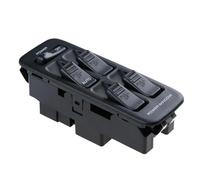 CRTQNS Para Mazda BG 323 CA7130 1987-1995 Conductor delantero izquierdo Botón eléctrico de control del interruptor eléctrico BS06-66-350A BS06-66-350A Botón control interruptor