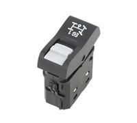 CRTQNS Para S&cania P G R T Series 2004-2018 Interruptor Bloqueo Diferencial Trasero Botón Automático Único 1871840 BP127-757 Botón control interruptor