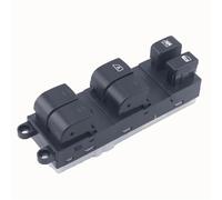 CRTQNS Para Subaru Para Forester Interruptor Maestro de Control de Ventanas Eléctricas Frente Izquierdo 83071-AJ030 83071AJ030 Botón control interruptor
