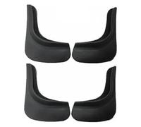 CRTQNS Salpicaderas para Citroen para Berlingo 2009-2019 Guardabarros Guardabarros Delantero Trasero del Coche 4 Piezas Rueda Guardabarros Guarda