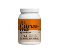 CRU Complemento cúrcuma y jengibre