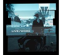 Cru Drums - Live/Work [VINYL] [Vinilo]