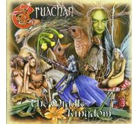 Cruachan - The Middle Kingdom [Import]
