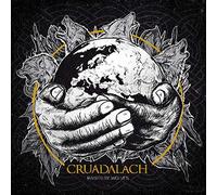 Cruadalach - Raised by wolves