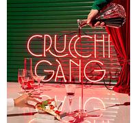 Crucchi Gang - Crucchi Gang (Lp) [Vinilo]