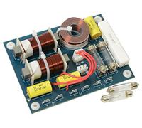 Cruce de 2 vías 12dB, 4/8 Ohm, 200W, 3kHz