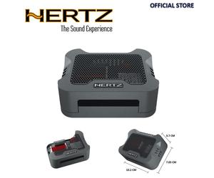 Cruce Pasivos Medi Alto Tweeter Y Gama Media Hertz mpcx 2 tm.3 Linea Mille Pro