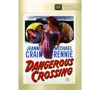 Cruce Peligroso DVD (1953) - Jeanne Crain, Michael Rennie, Joseph M. Newman