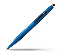 Cruce Tech2 Bolígrafo - azul metálico