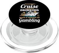 Crucero a Bahamas pronostica Beber con Posibilidad de apostar PopSockets PopGrip para MagSafe
