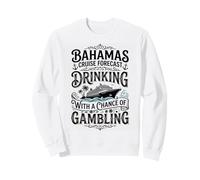 Crucero a Bahamas pronostica Beber con Posibilidad de apostar Sudadera