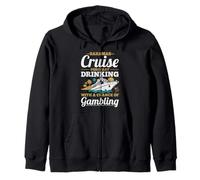 Crucero a Bahamas pronostica Beber con Posibilidad de apostar Sudadera con Capucha