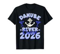Crucero a Juego por el río Danubio 2026 Camiseta