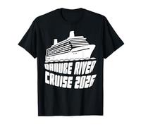 Crucero a Juego por el río Danubio Camiseta