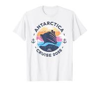 Crucero a Juego por la Antártida 2026 y Viaje grupal a la Antártida Camiseta