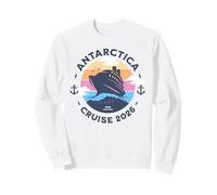 Crucero a Juego por la Antártida 2026 y Viaje grupal a la Antártida Sudadera