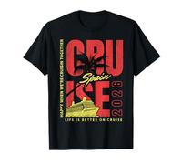 Crucero a Juego por Las Islas Baleares y España Camiseta