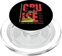 Crucero a Juego por Las Islas Baleares y España PopSockets PopGrip para MagSafe