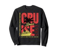 Crucero a Juego por Las Islas Baleares y España Sudadera